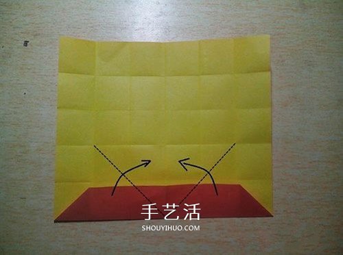 月亮代表我的心：浪漫月上心的折紙方法圖解 -  rpnrmr.com