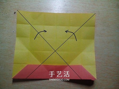 月亮代表我的心：浪漫月上心的折紙方法圖解 -  rpnrmr.com