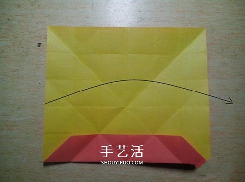 月亮代表我的心：浪漫月上心的折紙方法圖解 -  rpnrmr.com