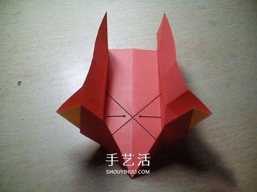 月亮代表我的心：浪漫月上心的折紙方法圖解 -  rpnrmr.com