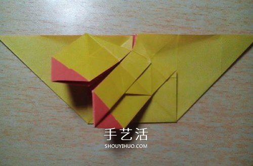 月亮代表我的心：浪漫月上心的折紙方法圖解 -  rpnrmr.com