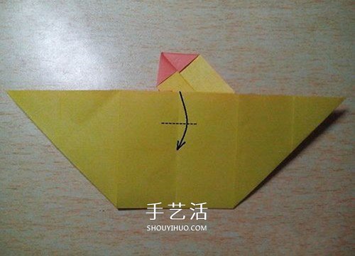 月亮代表我的心：浪漫月上心的折紙方法圖解 -  rpnrmr.com