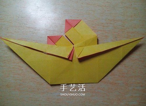 月亮代表我的心：浪漫月上心的折紙方法圖解 -  rpnrmr.com