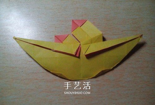 月亮代表我的心：浪漫月上心的折紙方法圖解 -  rpnrmr.com
