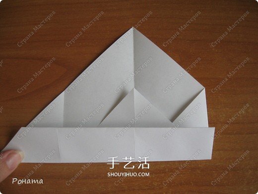 情人節(jié)八角盒子的折法 漂亮情人節(jié)禮品盒折紙 -  rpnrmr.com
