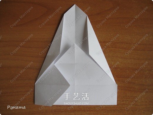 情人節(jié)八角盒子的折法 漂亮情人節(jié)禮品盒折紙 -  rpnrmr.com