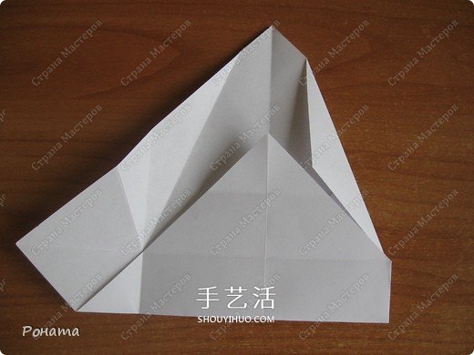 情人節(jié)八角盒子的折法 漂亮情人節(jié)禮品盒折紙 -  rpnrmr.com
