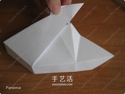 情人節(jié)八角盒子的折法 漂亮情人節(jié)禮品盒折紙 -  rpnrmr.com