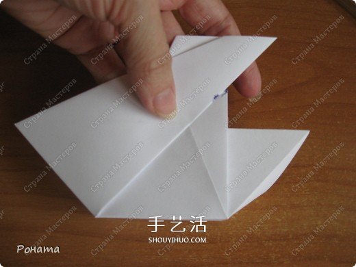 情人節(jié)八角盒子的折法 漂亮情人節(jié)禮品盒折紙 -  rpnrmr.com