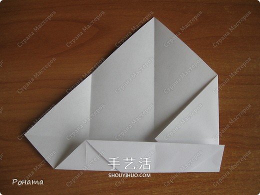 情人節(jié)八角盒子的折法 漂亮情人節(jié)禮品盒折紙 -  rpnrmr.com