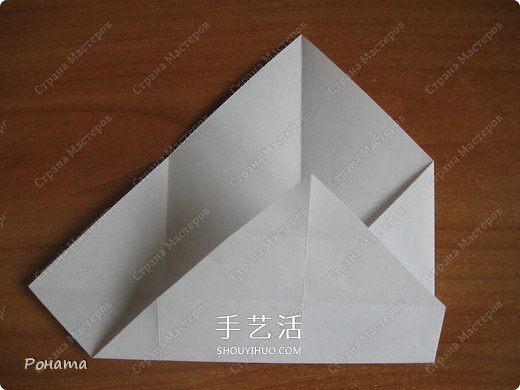 情人節(jié)八角盒子的折法 漂亮情人節(jié)禮品盒折紙 -  rpnrmr.com