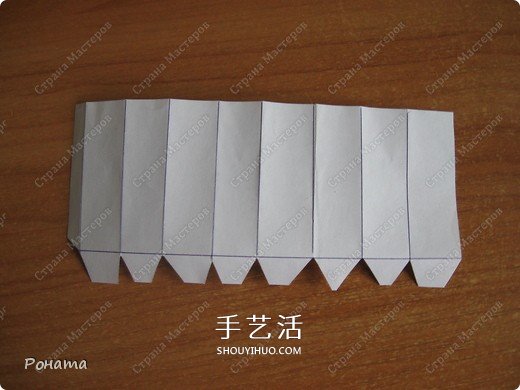 情人節(jié)八角盒子的折法 漂亮情人節(jié)禮品盒折紙 -  rpnrmr.com