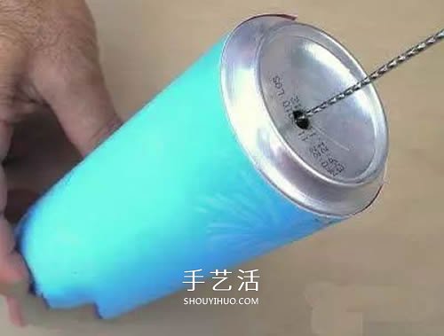 小學(xué)生手工小制作 用易拉罐做飛機(jī)模型的方法 -  rpnrmr.com
