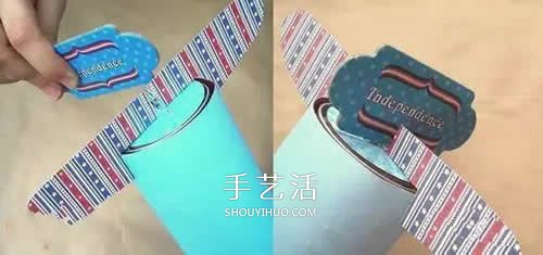 小學(xué)生手工小制作 用易拉罐做飛機(jī)模型的方法 -  rpnrmr.com