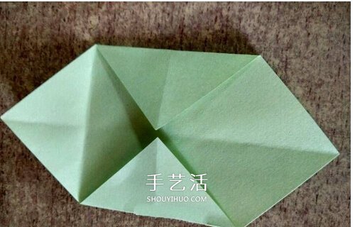日式八角禮盒的折法圖解 帶蓋八角禮品盒折紙 -  rpnrmr.com