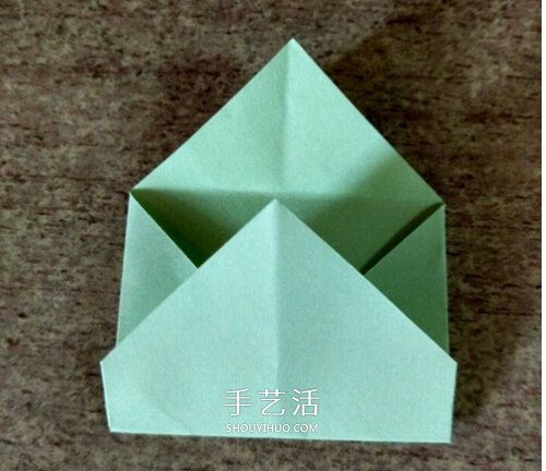 日式八角禮盒的折法圖解 帶蓋八角禮品盒折紙 -  rpnrmr.com