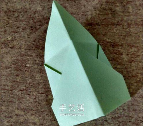 日式八角禮盒的折法圖解 帶蓋八角禮品盒折紙 -  rpnrmr.com
