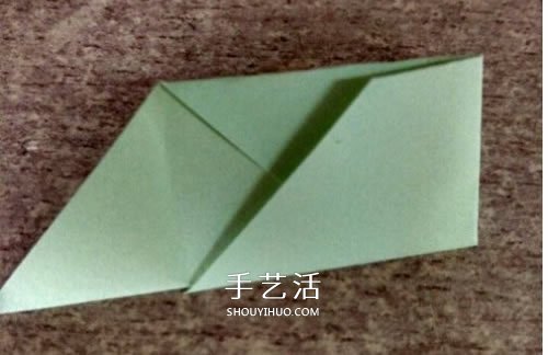日式八角禮盒的折法圖解 帶蓋八角禮品盒折紙 -  rpnrmr.com