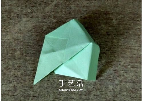 日式八角禮盒的折法圖解 帶蓋八角禮品盒折紙 -  rpnrmr.com
