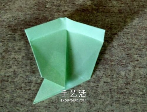 日式八角禮盒的折法圖解 帶蓋八角禮品盒折紙 -  rpnrmr.com