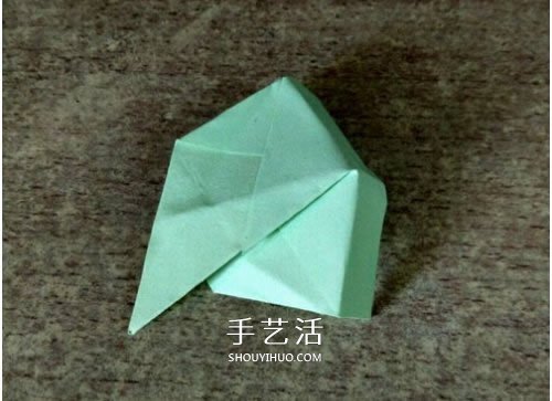 日式八角禮盒的折法圖解 帶蓋八角禮品盒折紙 -  rpnrmr.com