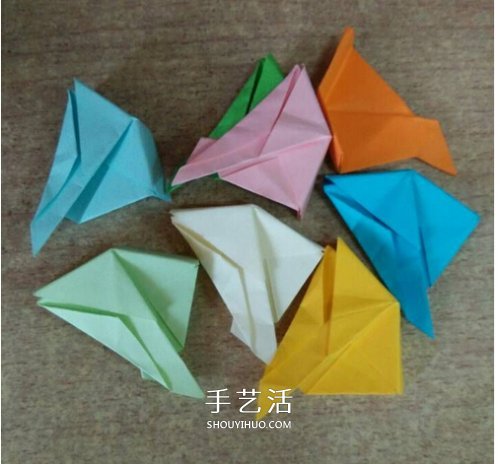 日式八角禮盒的折法圖解 帶蓋八角禮品盒折紙 -  rpnrmr.com