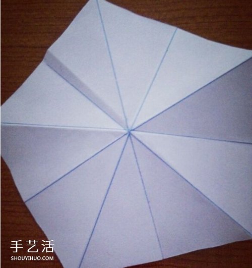 復(fù)雜立體五角星的折法 有難度的星星折紙圖解 -  rpnrmr.com