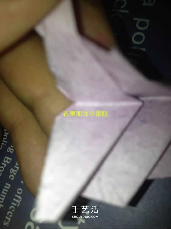 齒輪玫瑰的折紙方法 長(zhǎng)條紙折紙玫瑰花圖解 -  rpnrmr.com