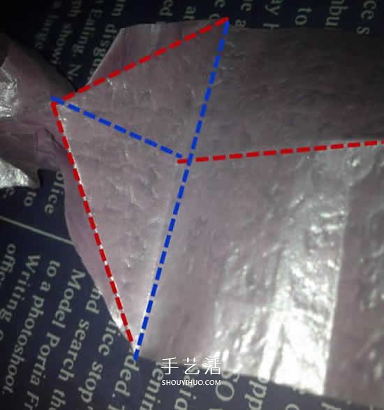 齒輪玫瑰的折紙方法 長(zhǎng)條紙折紙玫瑰花圖解 -  rpnrmr.com