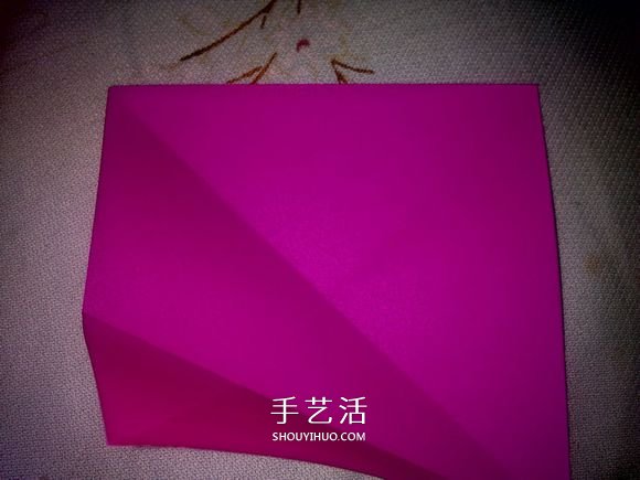 萌神折紙教程 可愛立體大白的折法圖解步驟 -  rpnrmr.com