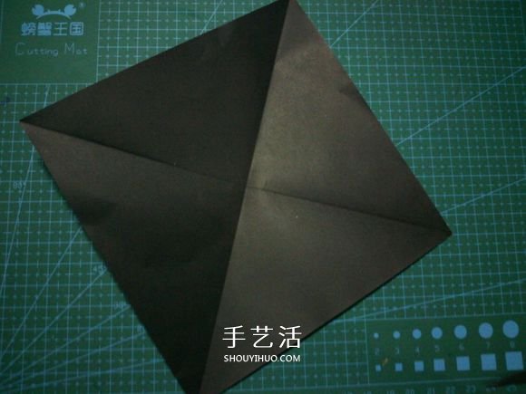 折一只國寶出來！可愛大熊貓的折紙方法圖解 -  rpnrmr.com