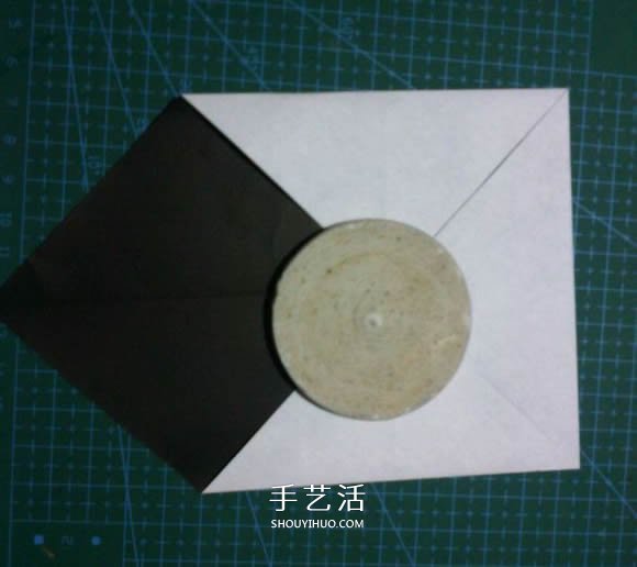 折一只國寶出來！可愛大熊貓的折紙方法圖解 -  rpnrmr.com