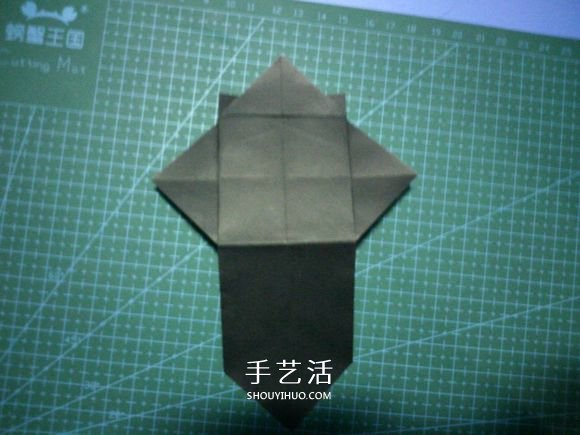 折一只國寶出來！可愛大熊貓的折紙方法圖解 -  rpnrmr.com