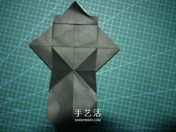 折一只國寶出來！可愛大熊貓的折紙方法圖解 -  rpnrmr.com