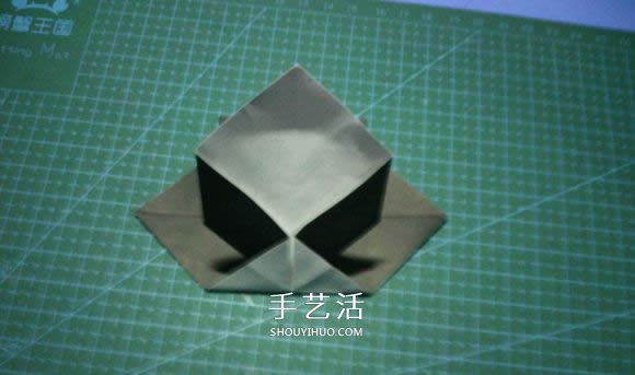 折一只國寶出來！可愛大熊貓的折紙方法圖解 -  rpnrmr.com