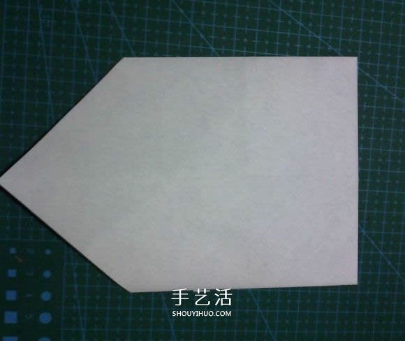 折一只國寶出來！可愛大熊貓的折紙方法圖解 -  rpnrmr.com