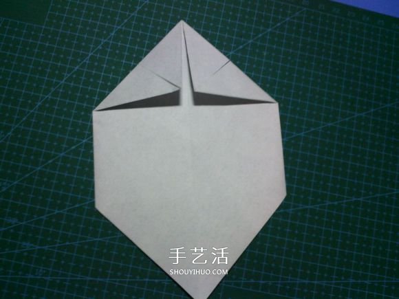 折一只國寶出來！可愛大熊貓的折紙方法圖解 -  rpnrmr.com