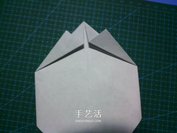 折一只國寶出來！可愛大熊貓的折紙方法圖解 -  rpnrmr.com