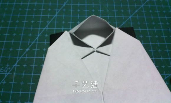 折一只國寶出來！可愛大熊貓的折紙方法圖解 -  rpnrmr.com