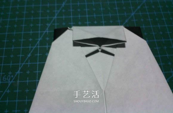 折一只國寶出來！可愛大熊貓的折紙方法圖解 -  rpnrmr.com