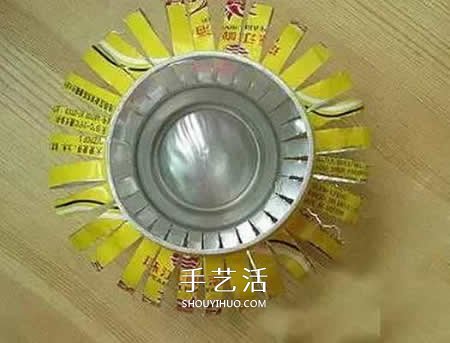 用易拉罐怎么做燈籠 新年易拉罐燈籠制作方法 -  rpnrmr.com