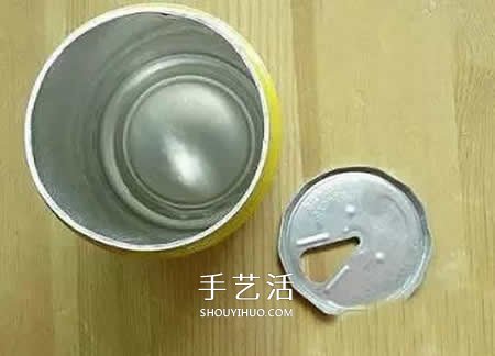 用易拉罐怎么做燈籠 新年易拉罐燈籠制作方法 -  rpnrmr.com