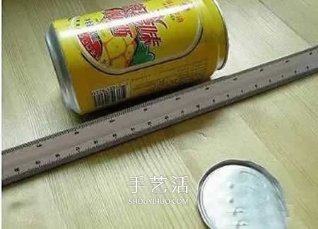 用易拉罐怎么做燈籠 新年易拉罐燈籠制作方法 -  rpnrmr.com