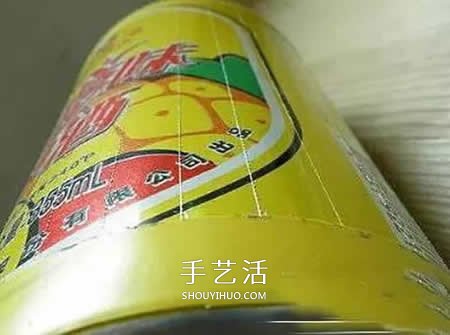用易拉罐怎么做燈籠 新年易拉罐燈籠制作方法 -  rpnrmr.com
