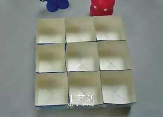 牛奶盒手工制作收納盒 簡單牛奶盒子廢物利用 -  rpnrmr.com