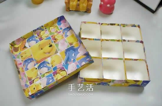 牛奶盒手工制作收納盒 簡單牛奶盒子廢物利用 -  rpnrmr.com