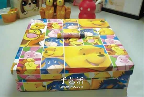 牛奶盒手工制作收納盒 簡單牛奶盒子廢物利用 -  rpnrmr.com