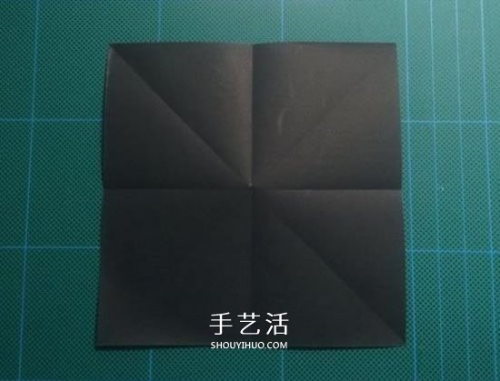 兒童手工折紙大白圖解 簡(jiǎn)單又可愛(ài)大白的折法 -  rpnrmr.com