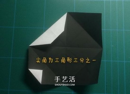 兒童手工折紙大白圖解 簡(jiǎn)單又可愛(ài)大白的折法 -  rpnrmr.com