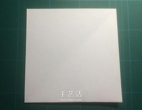 兒童手工折紙大白圖解 簡(jiǎn)單又可愛(ài)大白的折法 -  rpnrmr.com